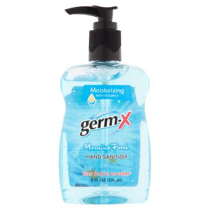 Germ X Hand Sanitizer