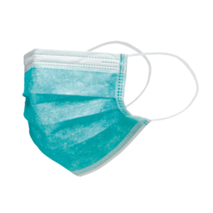 Pack of 10 Surgical Face Masks