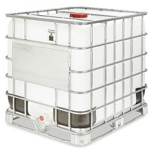 255 Gallon Tote of Surface Sanitizer